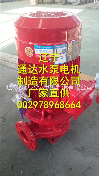 xbd立式消防泵 消防器材 通达知名品牌 厂家直销