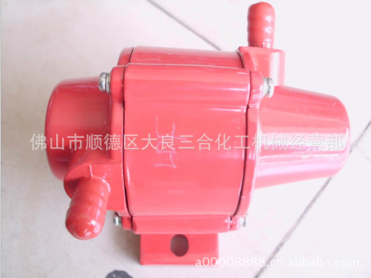 卧式砂磨机专用抽油泵直流电子 柴油泵24V电子泵高温研磨机配件