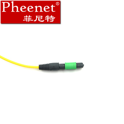 Pheenet菲尼特12芯3米单模万兆MTP光纤线MTP光纤跳线图片