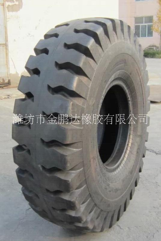 自卸卡车轮胎2400R49 矿山工程轮胎24.00R49