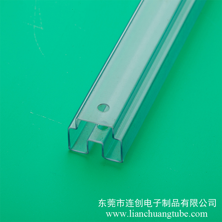 电源模块包装管方形芯管简称tube电源模块包装管生产厂家