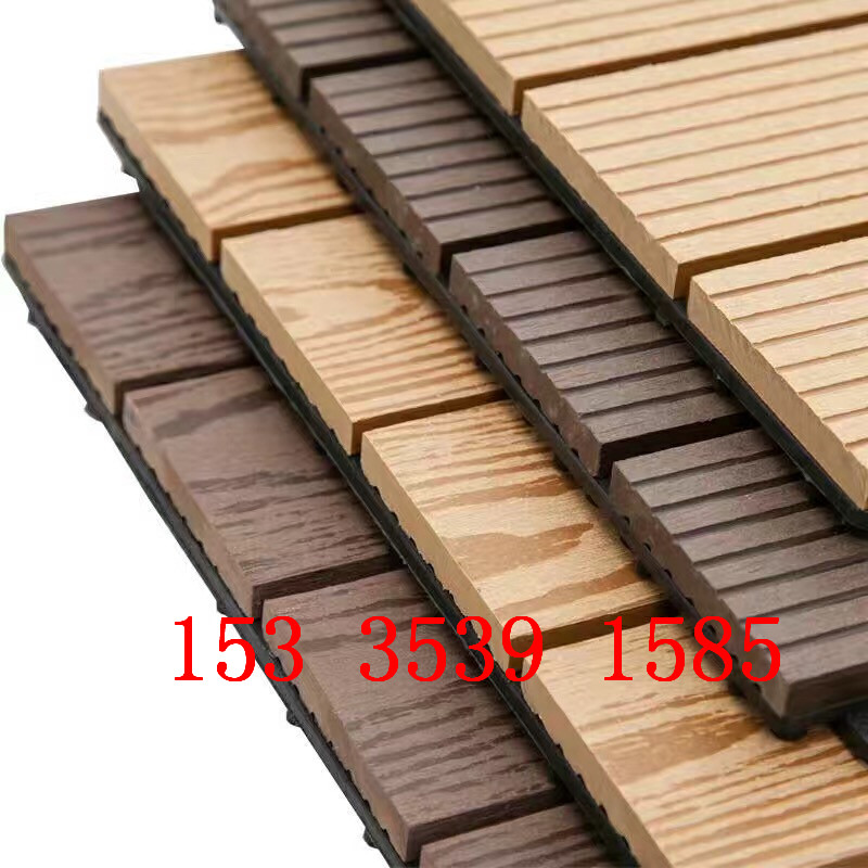 长沙建材市场批发140户外pe木塑地板