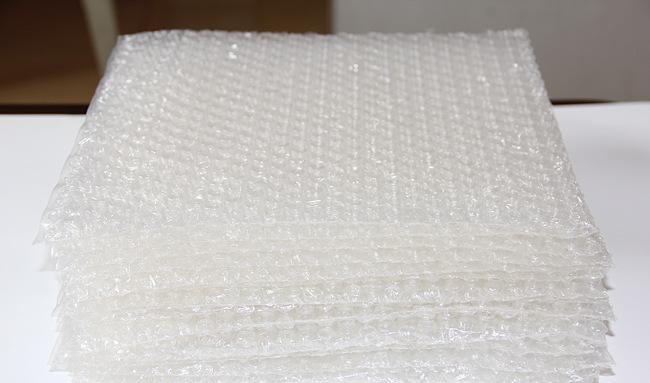重庆厂家直销泡泡膜气泡垫包装膜批图片