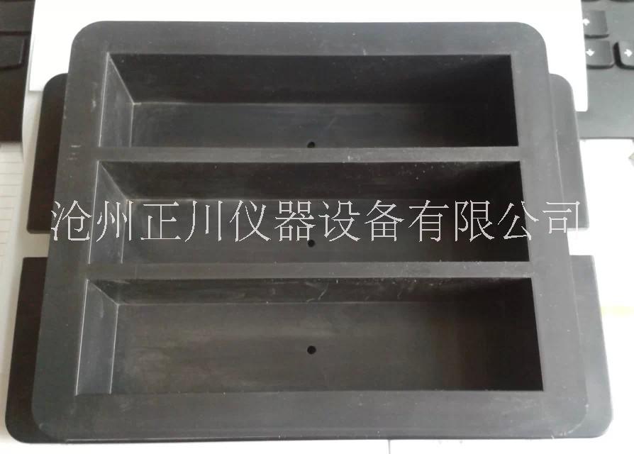 国标40*40*160水泥胶砂试模制造商河北沧州正川图片