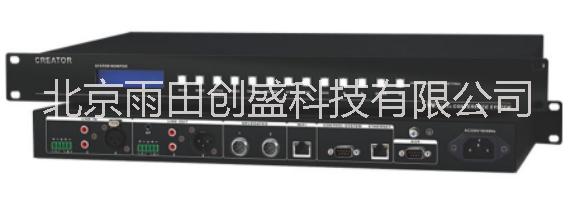 CREATOR WiFi加密会议控制主机 CR-WiFi6301 北京快捷会议系统批发图片