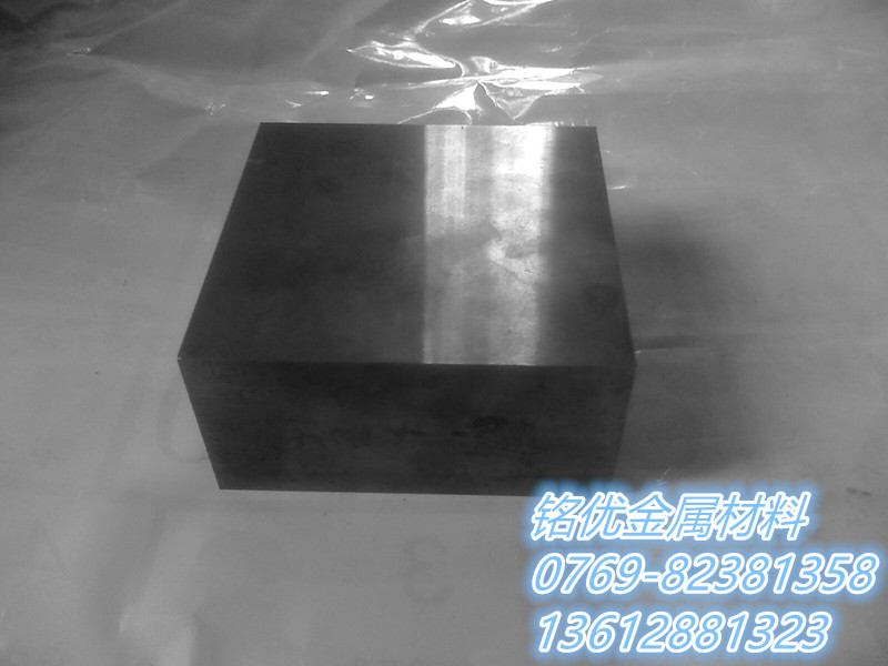 山东供应日本进口富士铜合金CD-50 耐高温钨钢板 FCC30耐磨钨钢管