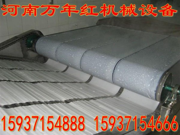 河粉机，郑州全自动河粉机|蒸汽河粉机厂家|大型河粉机价格图片