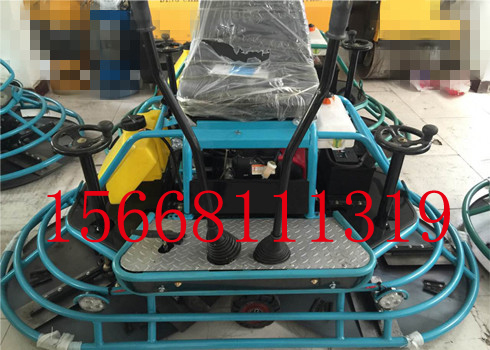 湖北荆州汽油抹光机 座驾式抹光机  厂家促销15668111319图片