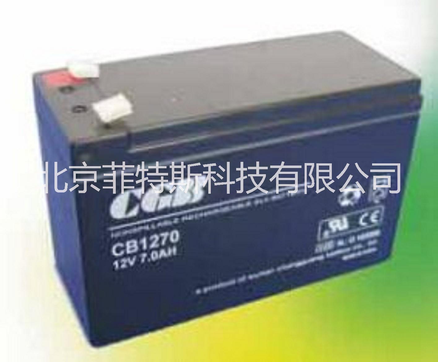 西安CGB/长光蓄电池CB12650，12V65AH阀控密封式铅酸蓄电池