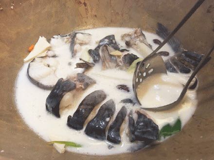 石锅鱼汤底哪款好吃|鱼汤复合粉供应商报价|云南蒸汽石锅鱼锅底配料