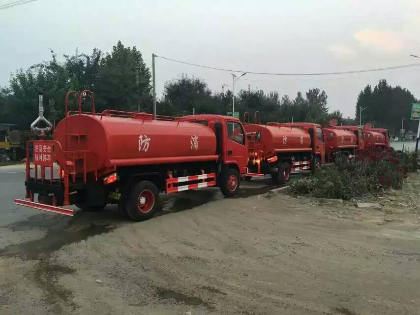 东风消防车厂家供应泡沫消防车 抢险救援消防车  水罐消防车  消防车厂家：15964769524