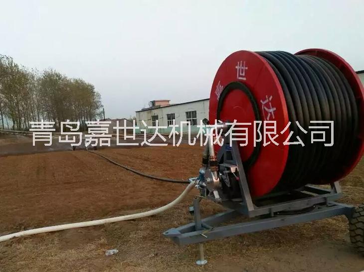 农田喷灌设备厂家直销节水性能好喷灌设备价格优惠图片