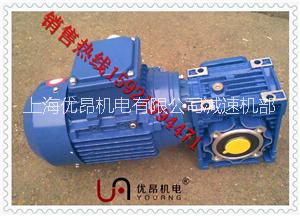 供应立式涡轮减速电机RV050-50-0.37KW异形砂光机常用