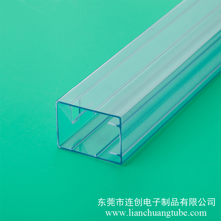 东莞市变压器塑料包装管厂家变压器塑料包装管方形防静电变压器保护管是怎么做的