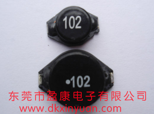 供应东莞片式绕线电感YK－10 盈康品牌电感销售