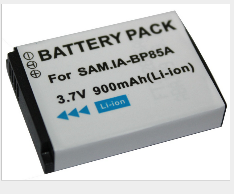 三星 IA-BP85A 数码相机电池 IA-BP85A电池 工厂批发