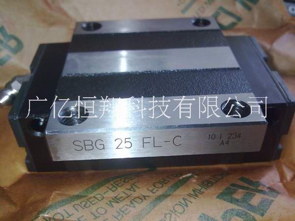 SBC导轨-SBG线性导轨,韩国SBC直线导轨,SBC滑块,韩国SBC导轨