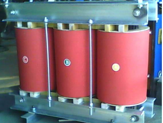 三相干式变压器SG-1000VA图片