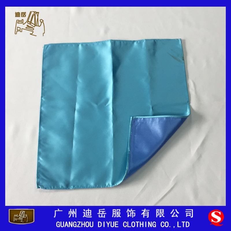 广州丝巾厂广州品牌丝巾订做涤纶小方巾图片