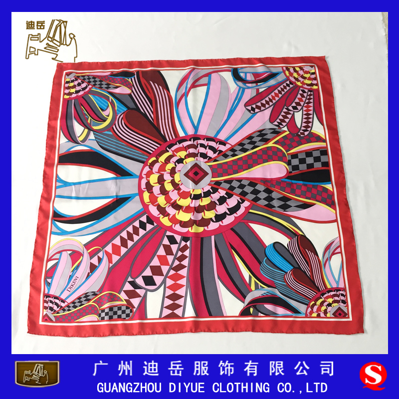 北京丝巾定做-丝巾定制-丝巾厂家-来图来样订做图片