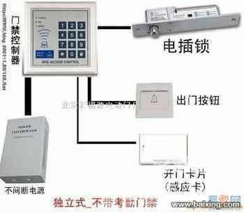 天津门禁安装 天津门禁系统厂家 玻璃门门禁定做安装电话