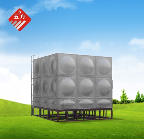 惠州不锈钢方形水箱组合式水箱