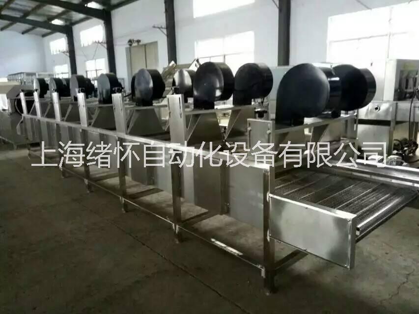 上海厂家直销风干线 清洗线 杀菌线 冷却线 风干输送机