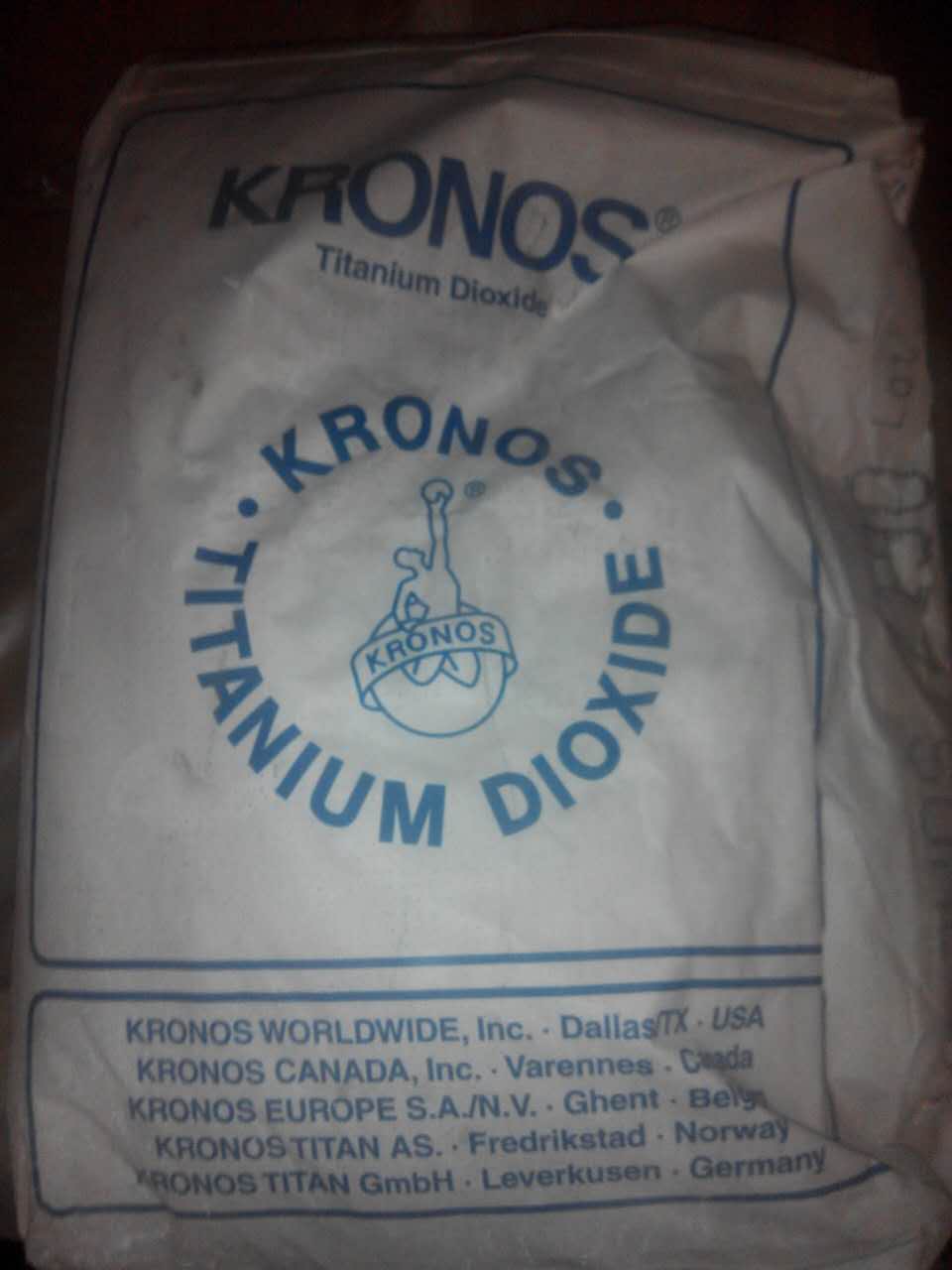 康诺斯钛白粉KRONOS2190