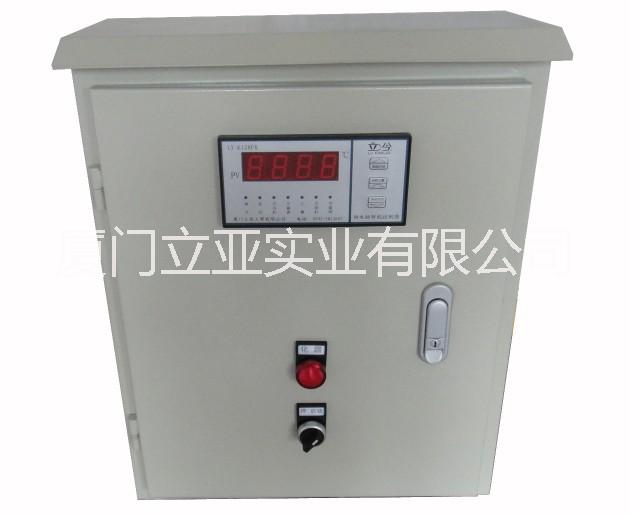 冷库电控箱_制冷机组电控箱，微电脑温度控制箱，厦门电控箱