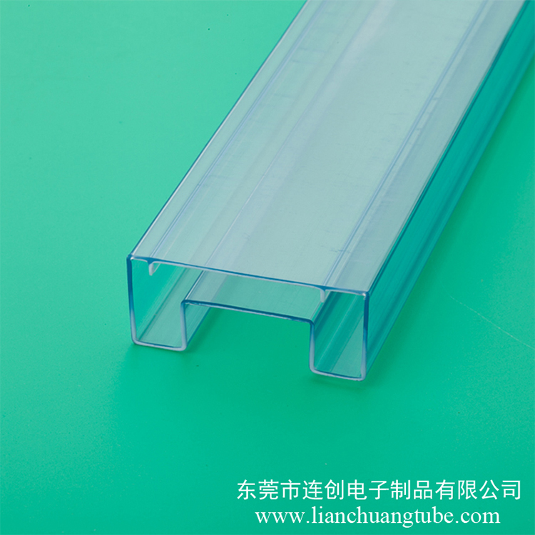 惠州自动化生产透明pvc管厂家 现有模具 批量生产透明pvc管 ic管厂家
