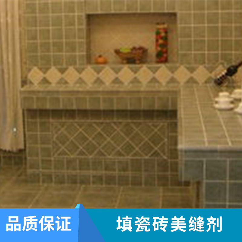河南填瓷砖美缝剂专业室内厨房卧室卫生间砖面清洁施工公司图片