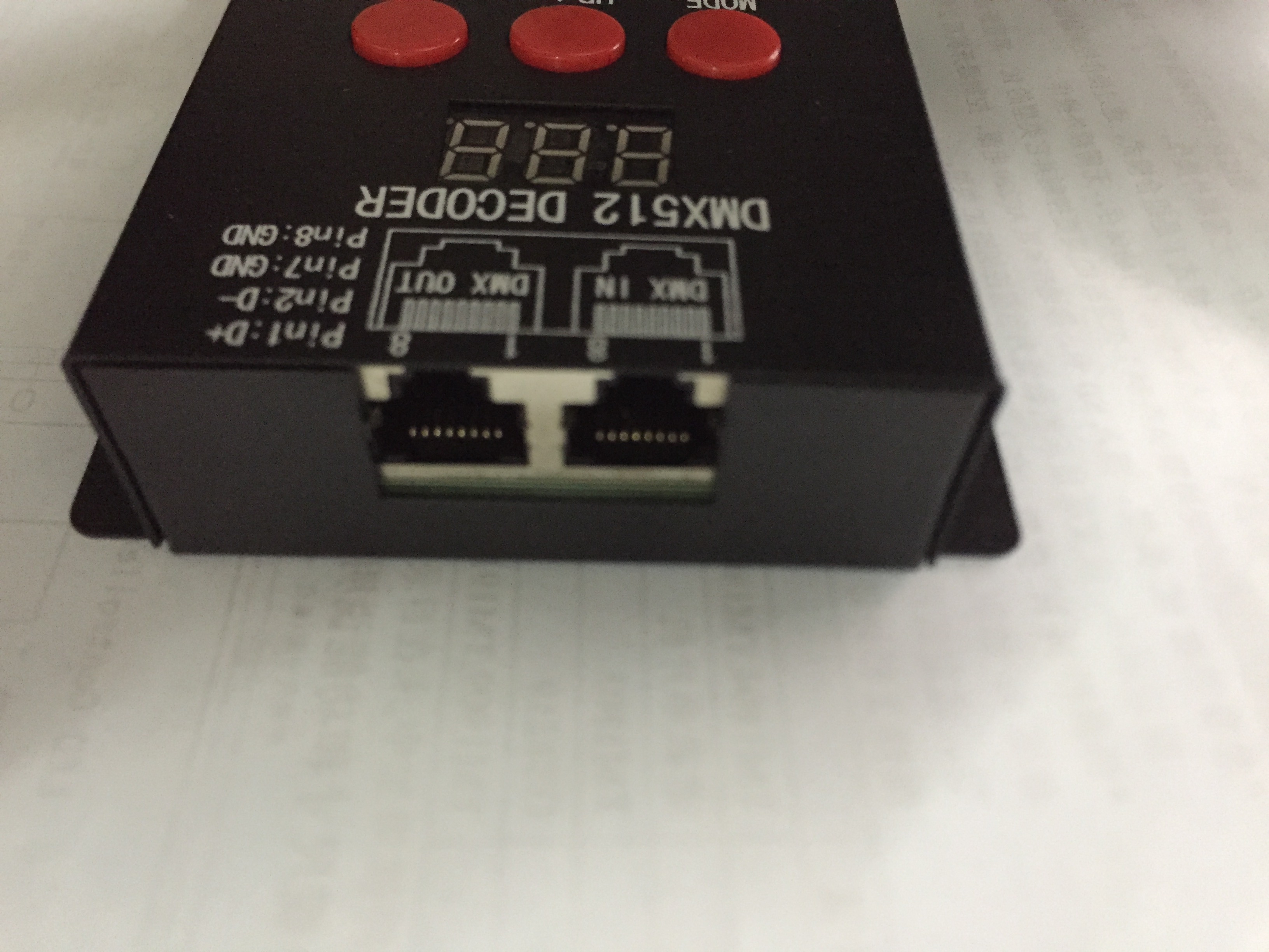 DMX512模组控制器   DMX512模组控制器 批发
