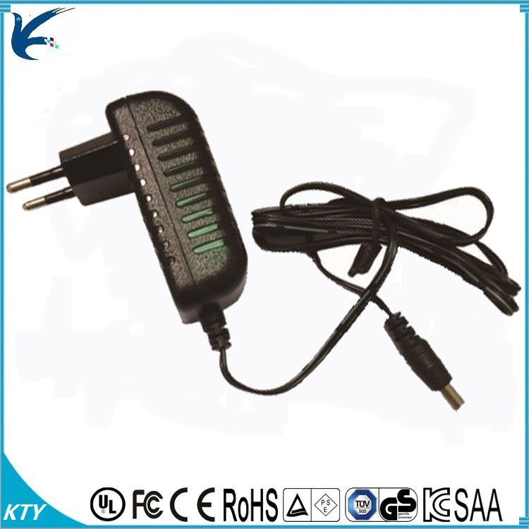 供应15V2A LED数码管电源|30W中规3C认证灯具电源适配器| 15V2A电源适配器