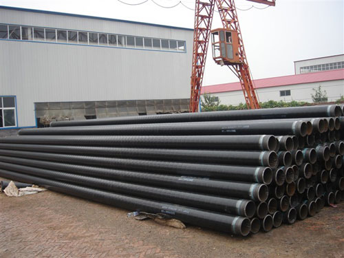 3PE防腐钢管专业生产厂商图片