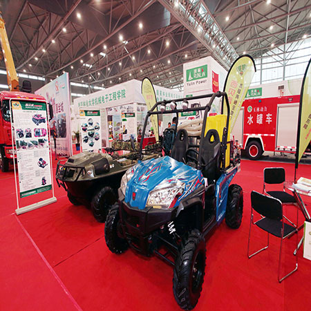 2017中国国际林业机械展览会5