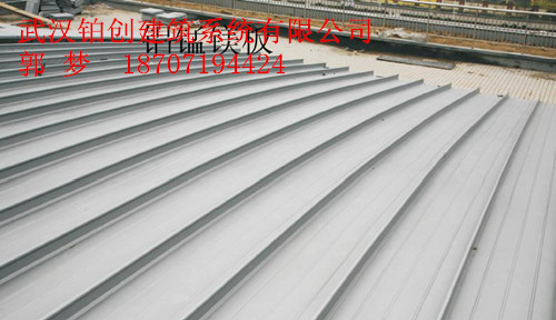 华中地区铝锰镁直立锁边金属屋面价格