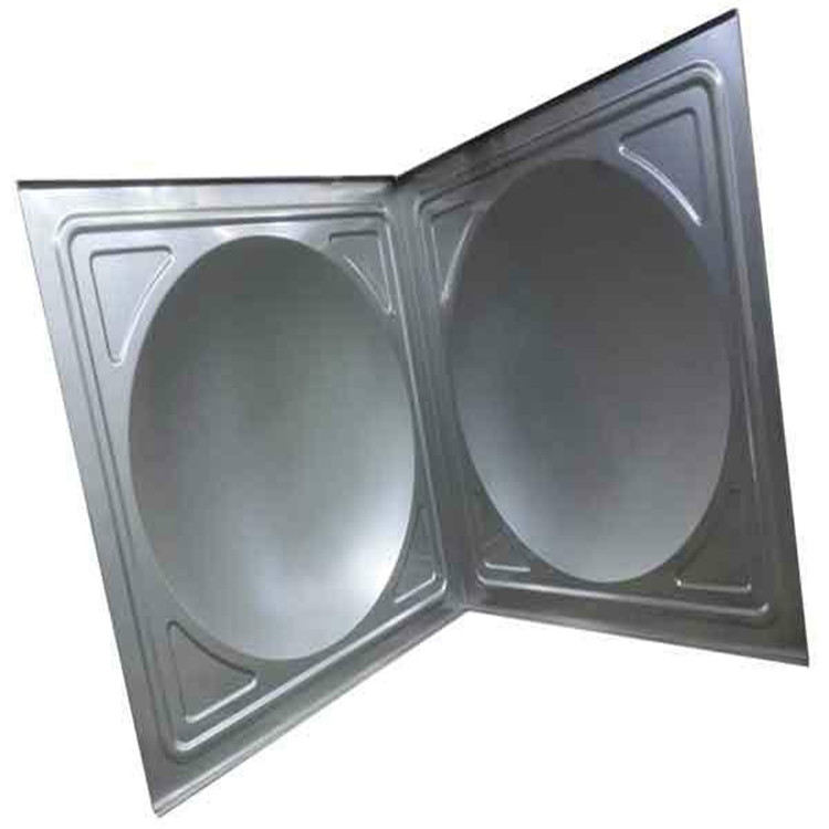 厂家批发低价格销售不锈钢水箱拼装 不锈钢水箱拼装板 组合水箱拼装板