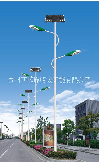 贵阳市贵州西部启明太阳能灯02201厂家