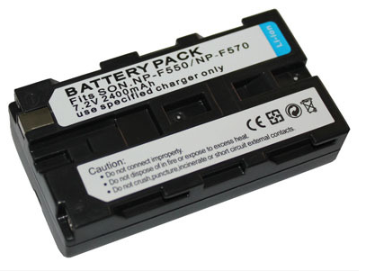 F550 F750 F970 F960 索尼电池 摄影灯专用电池 LED灯电池 半解码 F550 F750 F970电池