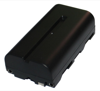 适用索尼监控器电池NP-F550 照相灯电池 摄影灯电池 NP-F570电池监控器电池NP-F550