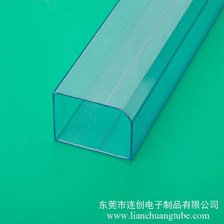 专业提供LC滤波器包装管tube滤波器电子产品包装管图片