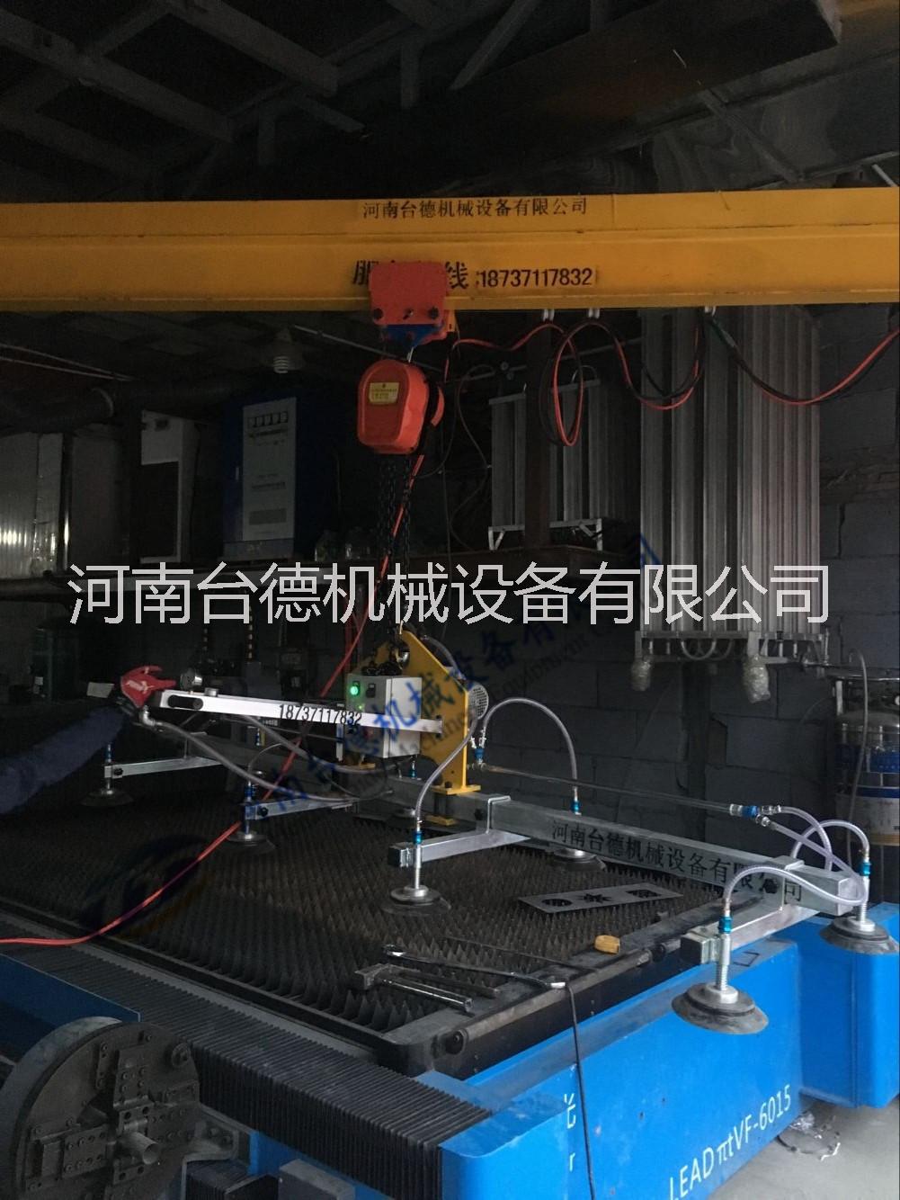 郑州市江西台德专业生产真空吊具|吸盘厂家