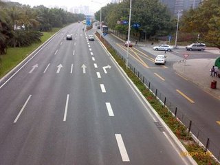 河南道路划线的价格 河南道路划线停车场划线施工