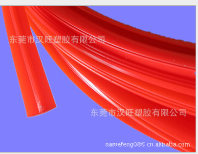 东莞市挤塑厂家供应 T型封边条　PVC塑胶T型条图片
