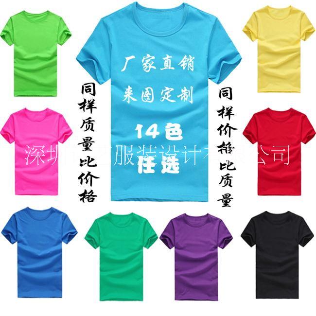 供应深圳T恤|POLO衫|工作服定制