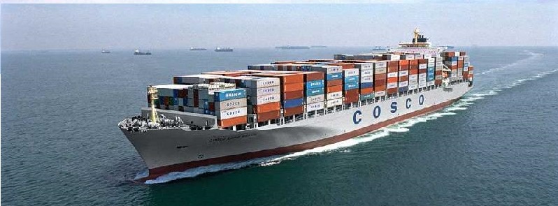 国际海运集装箱运输专线青岛QINGDAO到SAN ANTONIO圣安东尼奥智利整柜货代/清关/报关