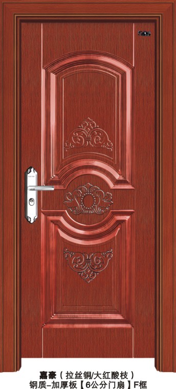 广东省佛山市房间室内门、新款烤漆门，铝合金门，不锈钢门、生产厂家
