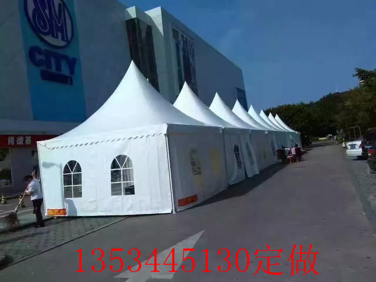 佛山市活动帐篷厂家大量出售活动帐篷-3*3广告帐篷-展览活动帐篷