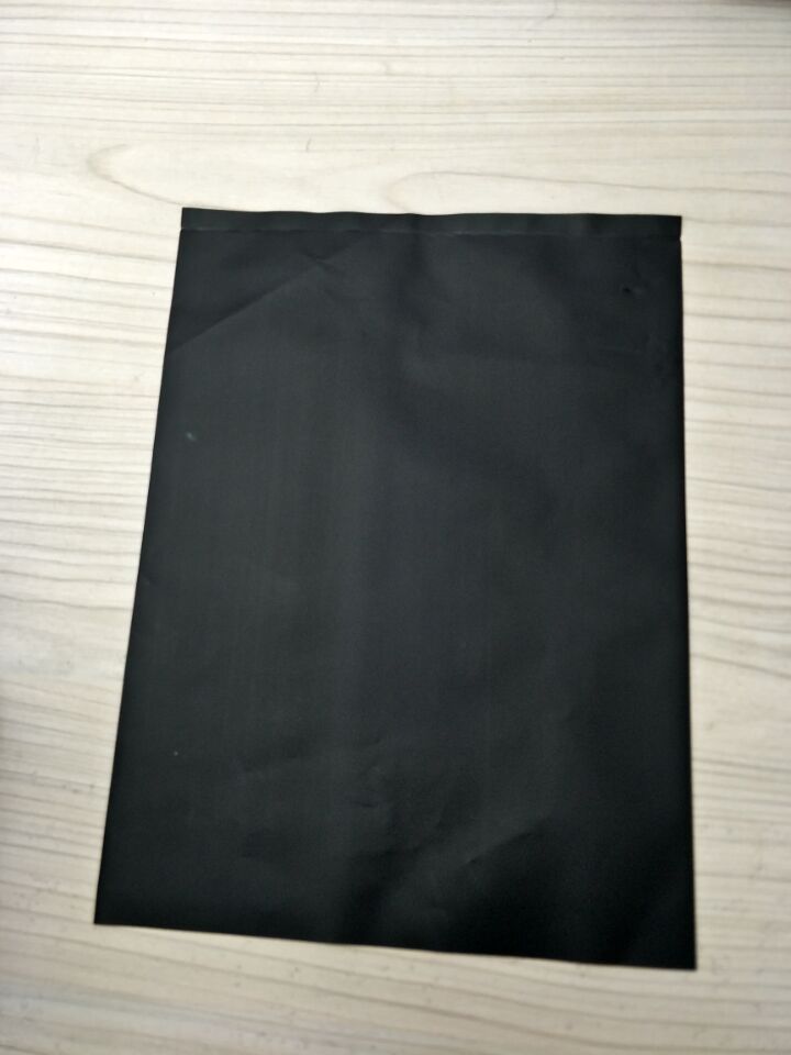 黑色导电袋 高品质黑色导电袋