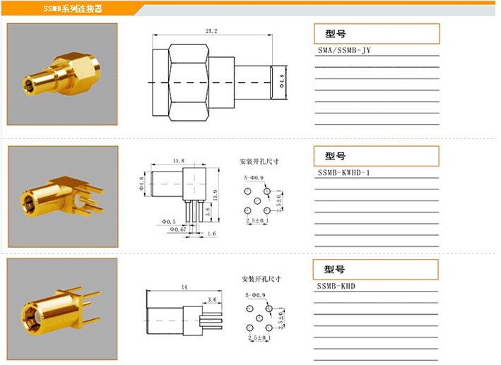 CY印制电路板连接器供应商@Y2M系列电连接器西安厂家直销